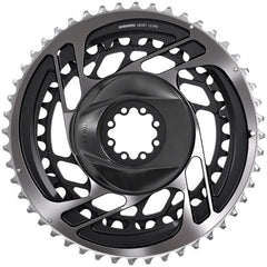 Kit Plato Sram Red AXS Gris