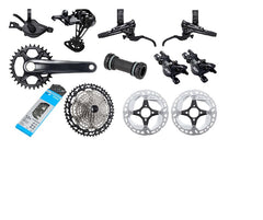 Grupo Shimano Deore XT M8100 12 Velocidades