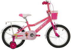 Bicicleta Infantil Niña GW 16P Fairy