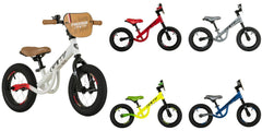 Bicicleta GW Freeride 12 Azul Brillante/Gris Niño(a)