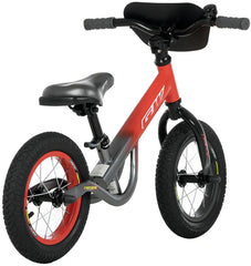 Bicicleta GW Freeride 12 Rojo/Gris Brillante Niña (o)
