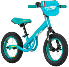 Bicicleta GW Freeride 12 Azul Perla Niño (a)