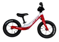 Bicicleta GW PushBike Elite Magnesio Niño(a)