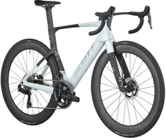 Bicicleta Ruta Scott Foil RC Pro 2026 Blanco/Negro