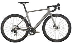 Bicicleta Ruta Scott Addict RC Team 2026 Gris