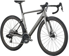 Bicicleta Ruta Scott Addict RC Team 2026 Gris