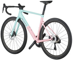 Bicicleta Ruta Scott Addict RC 10 2026 Azul/Rosado