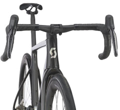 Bicicleta Ruta Scott Addict RC 20 2026 Negro Carbon