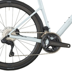 Bicicleta Ruta Scott Addict 20 2026 Blanca