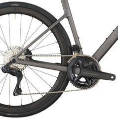 Bicicleta Ruta Scott Addict 20 2026 Gris
