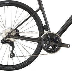 Bicicleta Ruta Scott Addict 40 2026 Negra