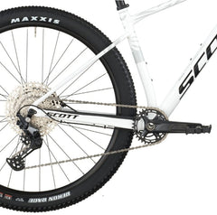 Bicicleta MTB Scott Scale 940 2026 12 Vel Blanca
