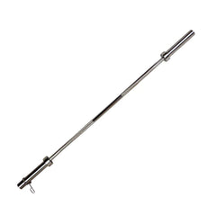 Barra Olímpica pesas SemiProfesional 2 " 150Cm Sportfitness