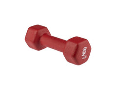 Mancuerna en Neopreno Libras (Hexagonal) Sportfitness