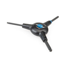 Llave hexagonal de 3 vías Allen AWS-8