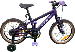 Bicicleta Niño Cliff Lizard 16" Freno Contra Pedal 2026