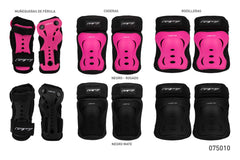 Kit De Protección de Cuerpo GW YD-38-1