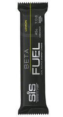 Bebida Sis Bar Beta Fuel Energy Chew Lemon 60gr