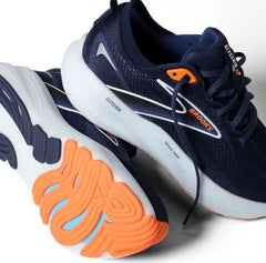 Tenis Brooks Glycerin 22 Hombre Azul