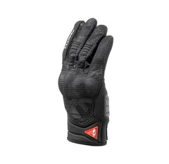 Guantes de Moto Clover Storm Gris Camo | Protección Estilo