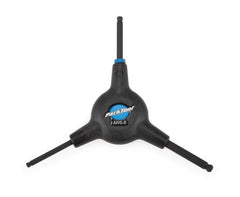 Llave hexagonal de 3 vías Allen AWS-8