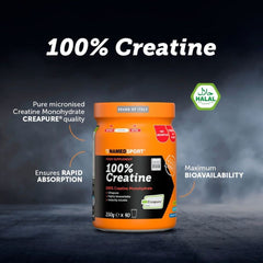 Creatina Complemento Alimenticio Namedsport 100% 250 gr