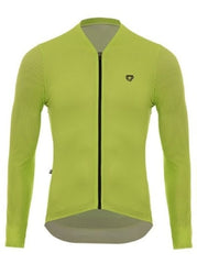 Jersey Ciclismo M/L Hombre GW Dig Basic Amarillo Neon