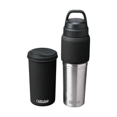 Botella y Vaso Térmicos CamelBak MultiBev | 2 en 1