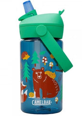 Botella Termo CamelBak Thrive Flip Straw Kids 14oz FriForest