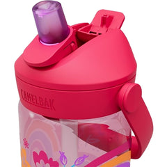 Termo CamelBak Thrive Flip Straw Kids 14oz Rb Floral
