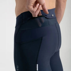 Pantaloneta Running S/C Safetti Titán 2.0 Hombre Marinho