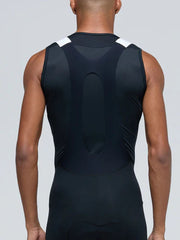 Underwear Ciclismo Givelo GVL SuperLigeras Por2 Negra&Blanca