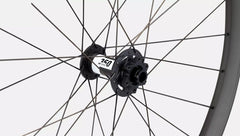Rines Specialized MTB Roval Traverse HD 350 6B SCarb/Glo Blk