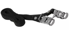 Puntera Calapié MTB Pedal Ciclismo con Correa de Nylon