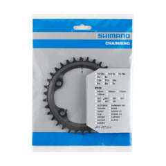 Plato Shimano Deore FC-MT610 12V 30T / 32T / 34T BCD 96 MTB