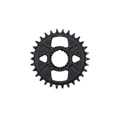 Plato Shimano Deore FC-M6100-1 1x12 Velocidades 30T 32T