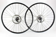 Ruedas MTB Giant Disc GX03V 29 622x21 QR Clincher
