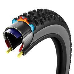Llanta Vittoria Mezcal XC Trail XCR TLR G2 29"x2.25"