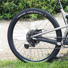 Llanta MTB Vittoria Mezcal 29" TLR UCI Negra