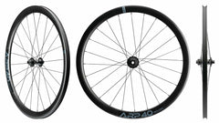 Rin Ruta GW ARP-40 700C 24H Disco Perfil 40mm