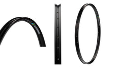 Rin MTB 29 Alexrims DP30 Disco TRS Negro Aluminio 32H
