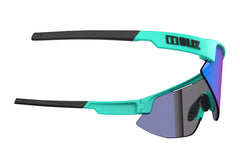 Gafas de Ciclismo Bliz Active Matrix Turqouise Nordic Light