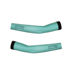 Manguillas Ciclismo Bioracer Blitzz Verde Claro