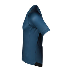 Jersey Ciclismo Bioracer Maillot Icon Metalix Petrol
