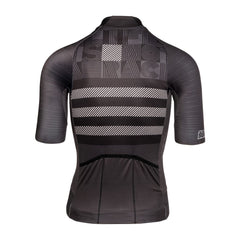 Jersey Ciclismo Bioracer Epic Hombre LifeIsNotaRace B-White