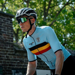 Jersey Ciclismo Bioracer Maillot Oficial B Icon Clas Hombre