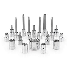 PARKTOOL JUEGO DE DADOS 8-15MM/HEXA/TORX