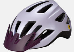 Casco Specialized Shuffle LED | Color Lila