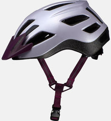 Casco Specialized Shuffle LED | Color Lila