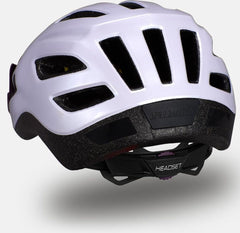 Casco Specialized Shuffle LED | Color Lila